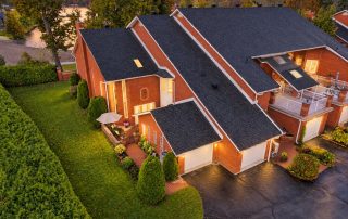 01-Twilight Lakeside Brick Townhouse Retreat